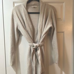 Barefoot dreams cozy chic lite robe
